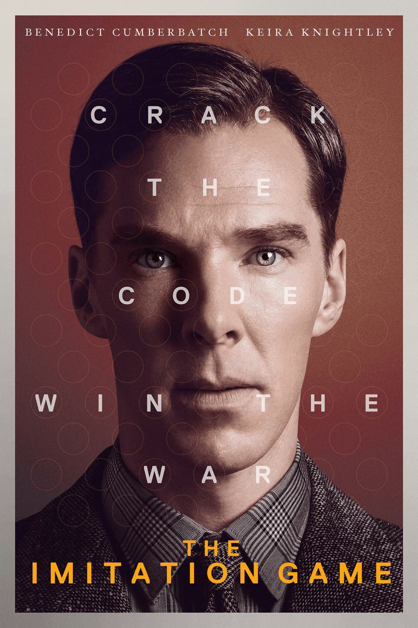 Poster of the movie The Imitation Game